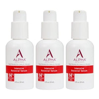 Thumbnail for Image 3 of 2 Fl Oz (Pack of 3) for the product Alpha Skin Care Renewal Serum