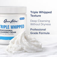 Thumbnail for Image 2 of Queen Helene Professional Cleansing Cream, Triple Whipped, 15 Oz