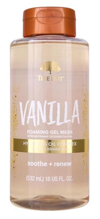 Thumbnail for Image 12 of Vanilla / 18 Fl Oz (Pack of 1) for the product Tree Hut Foaming Body Wash