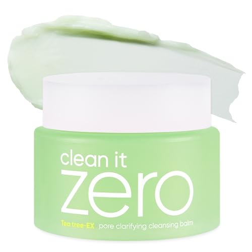 Image 1 of Default Title for the product BANILA CO Clean it Zero Tea tree-EX Pore Clarifying Balm (3.38 fl oz)