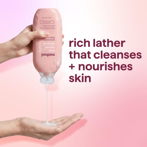 Image 5 of Method Body Wash, Pure Peace, 18 fl oz