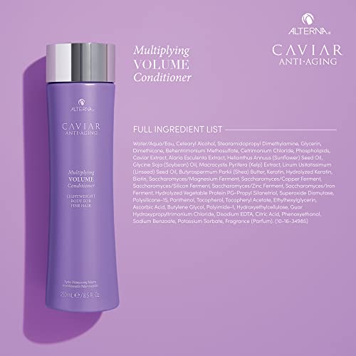 Image 6 of Alterna CAVIAR Anti-Aging Multiplying Volume Conditioner