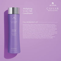 Thumbnail for Image 6 of Alterna CAVIAR Anti-Aging Multiplying Volume Conditioner