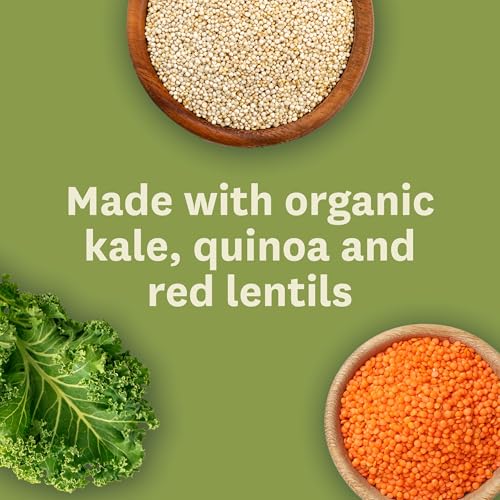 Image 5 of Amy's Soup Organic Kale Quinoa and Red Lentil (12 Pack) 14.4 Ounce