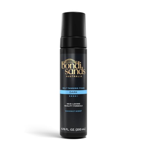 Image 1 of Dark / 6.76 Fl Oz (Pack of 1) for the product Bondi Sands Self Tanning Foam