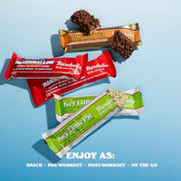 Thumbnail for Image 5 of BAREBELLS Barebells New On The Block Bundle (3 Mix Pack) – 36 Total Bars