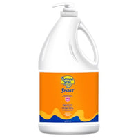 Thumbnail for Image 1 of Default Title for the product Banana Boat Sport SPF 50 Sunscreen Lotion, 128 Fl Oz