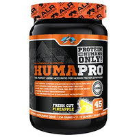 Thumbnail for Image 1 of Default Title for the product ALR Industries Humapro Vegan EAA Formula Fresh Cut Pineapple 45 Servings