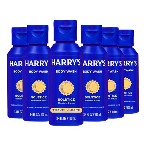 Image 1 of Solstice for the product Harry's Men's Body Wash