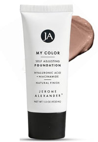 Thumbnail for Image 2 of 03 Medium Dark / Foundation Only for the product Jerome Alexander My Color Self-Adjusting Foundation