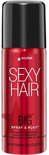 Image 1 of Default Title for the product SexyHair Big Spray & Play Volumizing Hairspray