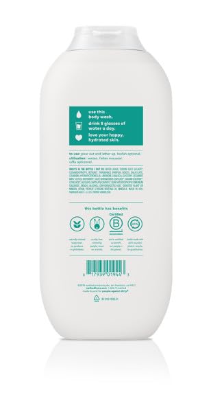 Image 2 of Method Body Wash Duo for Daily Cleansing and Skin Care, 18 Fluid Ounce