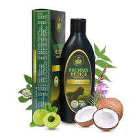 Thumbnail for Image 1 of Default Title for the product Generic Bhumika_Vedics Herbal Hair Oil 200 ml