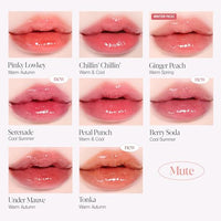 Thumbnail for Image 29 of Espoir Couture Lip Tint Glaze