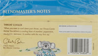 Thumbnail for Image 4 of Celestial Seasonings Throat Cooler Herbal Tea, Caffeine Free, 16 Tea Bags Box (Pack of 2)