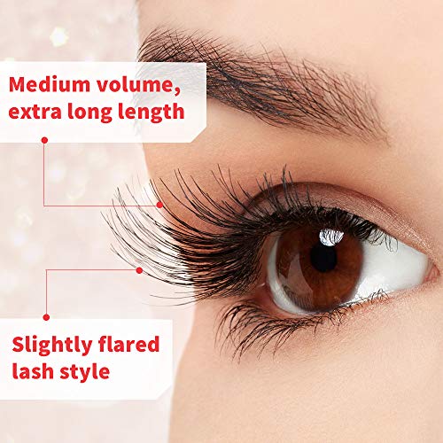 Image 3 of Ardell Wispies Lashes 113 Natural Look Wispy Strip False Eyelashes, 6 Pairs