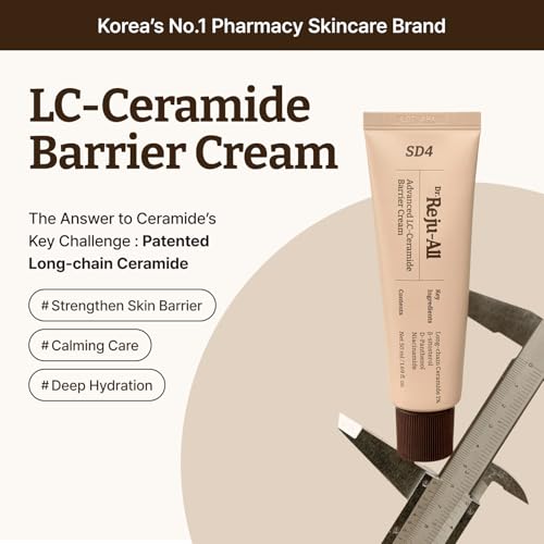 Image 5 of Dr.Reju-All Advanced Retino-Mela Serum + Advanced LC-Ceramide Barrier Cream