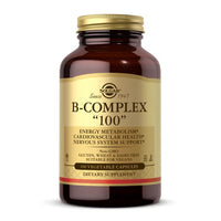 Thumbnail for Solgar B-Complex 100 100 V Caps