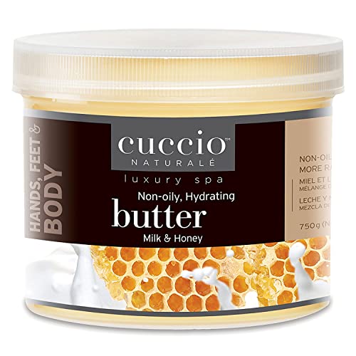 Image 1 of Default Title for the product Cuccio Naturale Milk and Honey Butter Blend – 26 Ounces