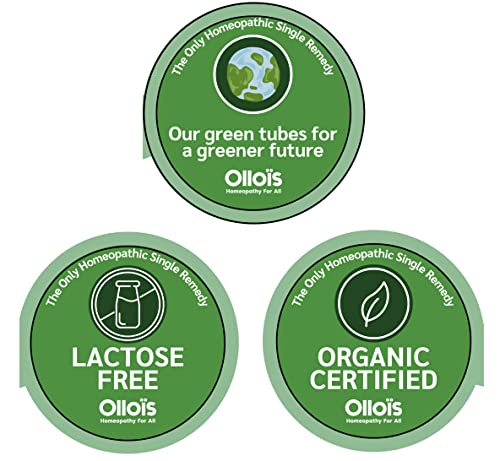 Image 5 of OLLOIS Ignatia Amara 200CK Organic Homeopathic Medicine - 1 Pack