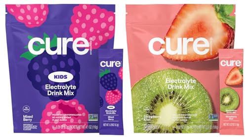 Image 1 of Default Title for the product Cure Hydration Family Bundle 14-Pack