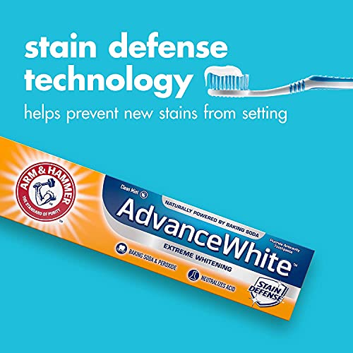 Image 3 of ARM & HAMMER Toothpaste, 6 oz.