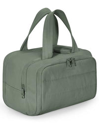 Thumbnail for Image 16 of Haze Green for the product BAGSMART Travel Toiletry Bag