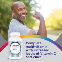 Thumbnail for Image 2 of Centrum Minis Silver Men's Multivitamin for Men 50 and Over, 280 Tablets