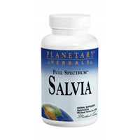 Thumbnail for Planetary Herbals Salvia with MSV 60 60 Tabs