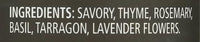 Thumbnail for Image 4 of Frontier Co-op Herbes De Provence, 0.85 Ounce