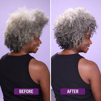 Thumbnail for Image 5 of Aunt Jackie's Curls & Coils Curl La La Hold Me Down Styling Gel, 12 fl oz