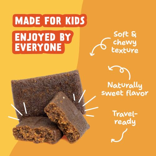 Image 4 of Skout Organic French Toast Frenzy Kids Snack Bars (18 Pack)