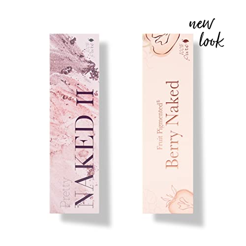 Image 2 of 100% PURE Berry Naked Makeup Palette All in One Compact