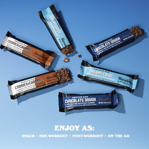 Image 5 of BAREBELLS Barebells Starter Pack (3 Mix Pack) – 36 Total Bars