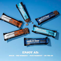 Thumbnail for Image 5 of BAREBELLS Barebells Starter Pack (3 Mix Pack) – 36 Total Bars