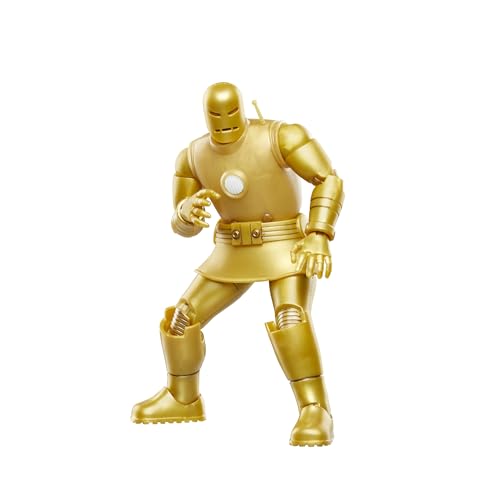 Image 6 of Marvel Legends Series Iron Man 6-Inch Action Figure