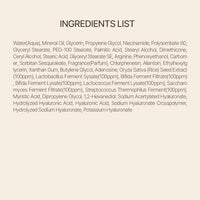 Thumbnail for Image 2 of FARMSTAY Rice & Bifida Face Cream, Hydrating Rice Moisturizer with Niacinamide, 4.05 Fl. Oz.