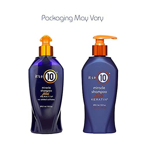 Image 6 of It's a 10 Haircare Miracle Shampoo Plus Keratin