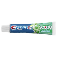 Thumbnail for Image 3 of Crest Toothpaste 5.4 Ounce Plus Scope Whitening Minty Fresh Pack of 6
