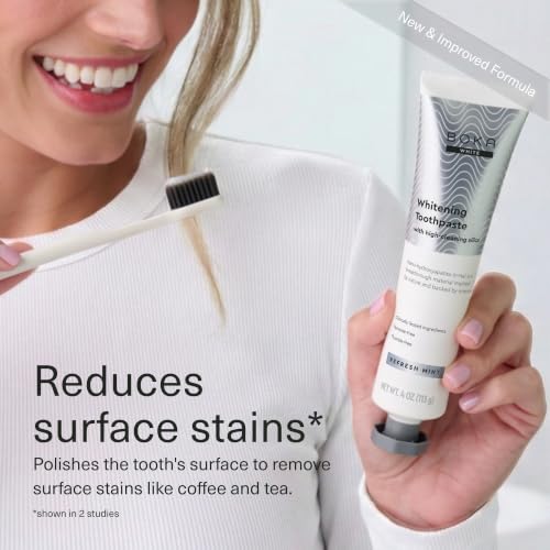 Image 3 of Boka Toothpaste - Nano Hydroxyapatite Toothpaste, Fluoride Free Toothpaste
