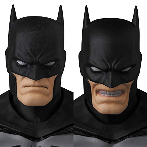 Image 5 of Medicom DC Comics Batman Hush Mafex Action Figure