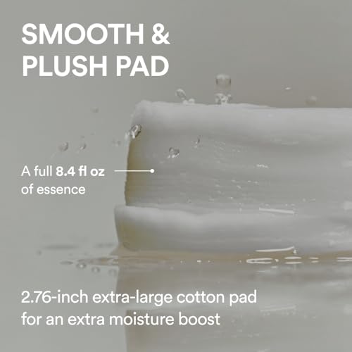 Image 6 of Abib Jericho Rose Non-animal Collagen Pad Firming Touch 60pads 8.45 fl.oz.