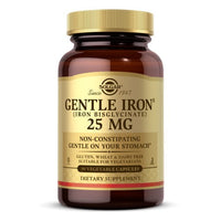 Thumbnail for Solgar Gentle Iron Vegetable Capsules 90 V Caps