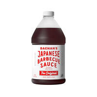 Thumbnail for Image 1 of Default Title for the product Bachan's Japanese Barbecue Sauce, The Original, 85 Oz Jug