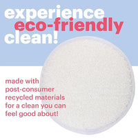 Thumbnail for Image 4 of AFTERSPA Afterspa Bath & Shower Round Dual Texture Scrubber 6 count (Pack of 6)