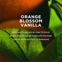 Thumbnail for Image 3 of EO Hand Cream Moisturizer, Orange Blossom Vanilla, 2.5 oz 2-Pack