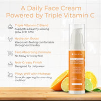 Thumbnail for Image 3 of Tree To Tub Vitamin C Face Cream