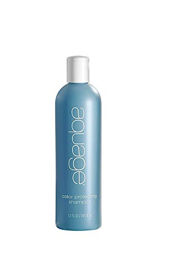 Image 2 of Floral - Classic / 12 Fl Oz (Pack of 1) for the product Aquage Color Protecting Shampoo & Moisturizing Hair Wash, 33.8 oz