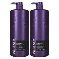 Thumbnail for Image 1 of Default Title for the product Nexxus KERAPHIX Shampoo & Conditioner for Damaged Hair, 2 Pack, 33.8 Fl Oz