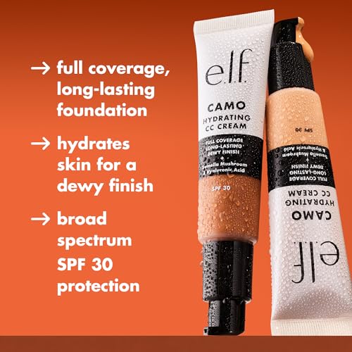 Image 17 of e.l.f. Hydrating Camo CC Cream
